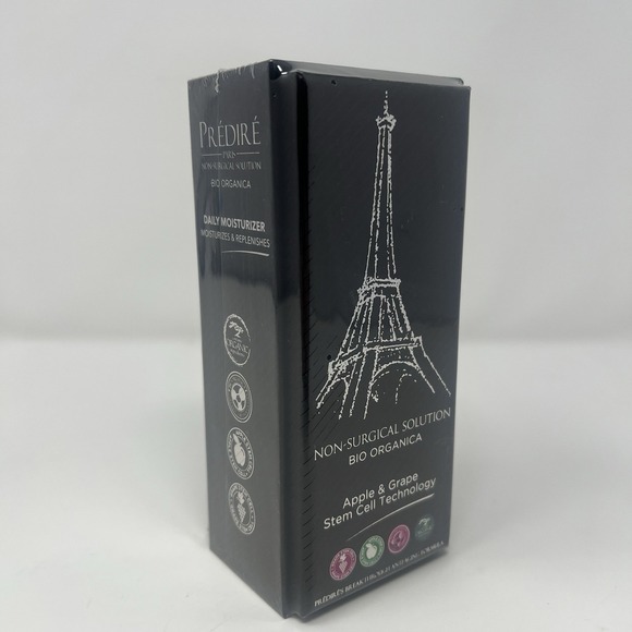 Predire Paris Hydrating Daily Moisturizer - 1.7oz Moisturizes & Replenishes NEW
